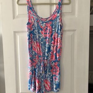 Lilly Pulitzer romper